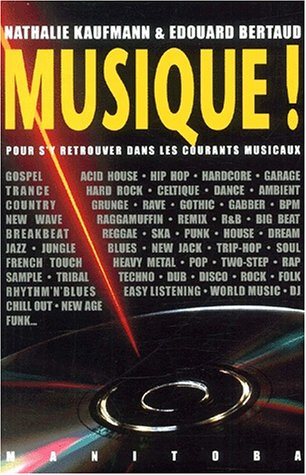 Musique ! Pour s'y retrouver dans les courants musicaux