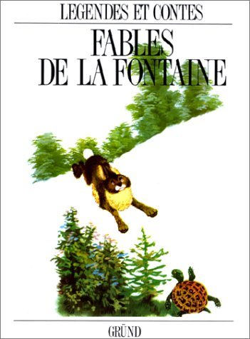 Fables choisies de La Fontaine