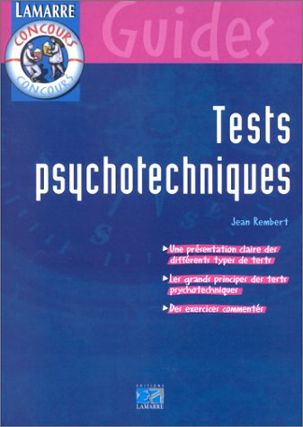 Tests psychotechniques