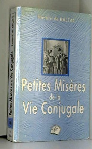 Petites misères de la vie conjugale