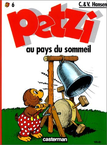 Petzi. Vol. 6. Petzi au pays du sommeil