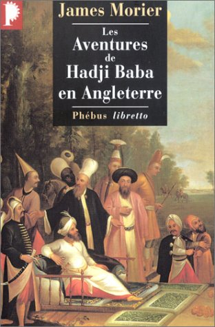 Les aventures de Hadji Baba en Angleterre