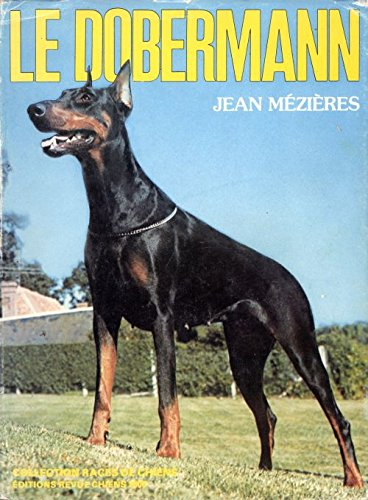 le dobermann (races de chiens)