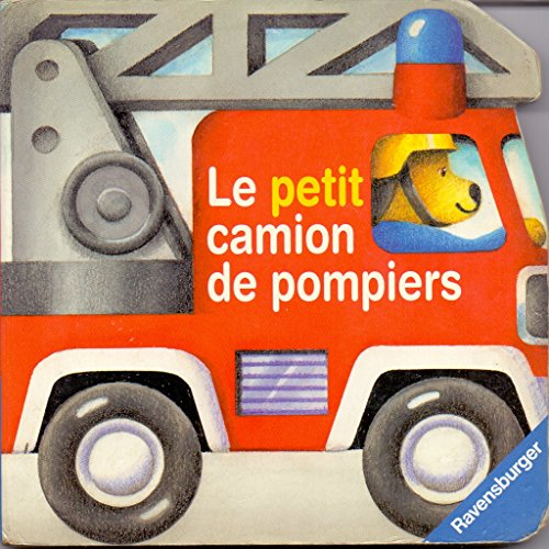 Le petit camion de pompiers