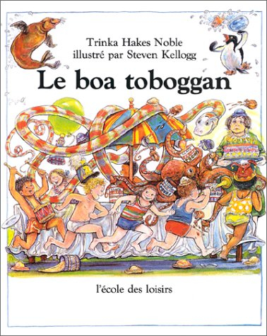 Le Boa toboggan