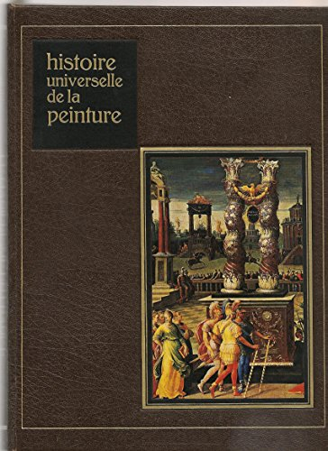 le maniérisme en france et en europe du nord (histoire universelle de la peinture)
