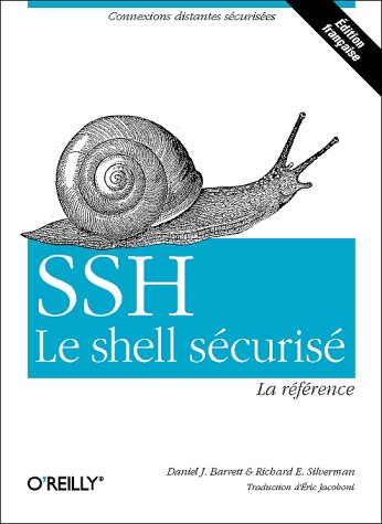 SSH, le shell sécurisé : la référence