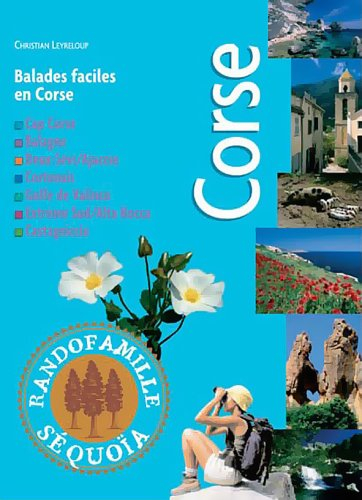 Corse : balades faciles en Corse