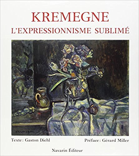krémègne l'expressionnisme sublimé.