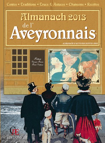 L'almanach de l'Aveyronnais 2013