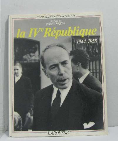 La IVe République : 1945-1958