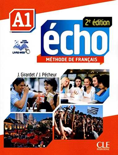 Echo A1, méthode de français