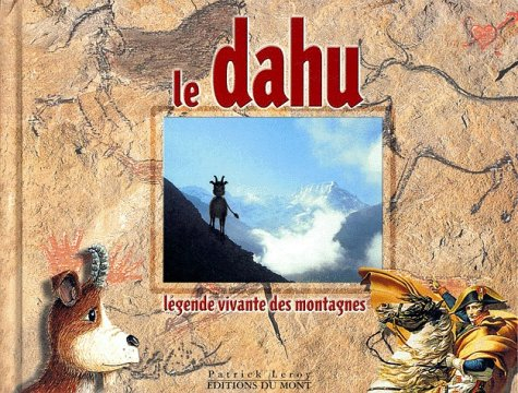 Le dahu : légende vivante des montagnes