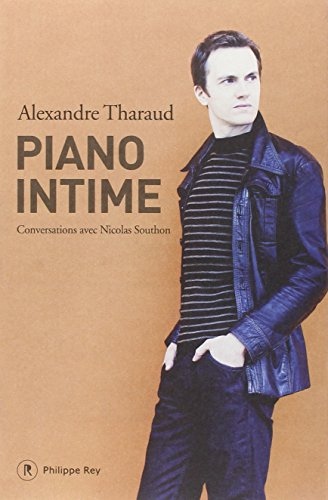 Piano intime : conversations avec Nicolas Southon