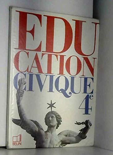 Education civique, initiation économique : classe de 4e
