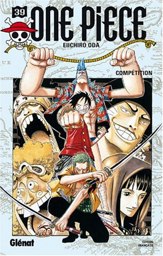 One Piece. Vol. 39. Compétition