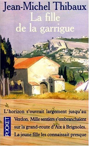 La fille de la garrigue