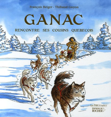 Ganac rencontre ses cousins québécois