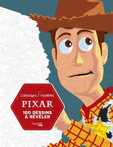 Pixar : 100 dessins à révéler