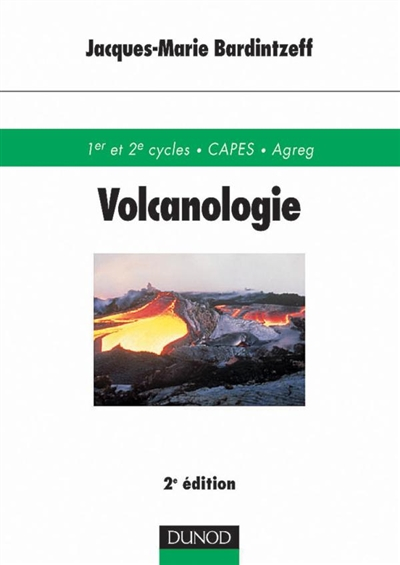 Volcanologie : cours