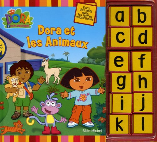 Dora et les animaux : Dora l'exploratrice