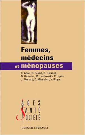 femmes, médecins et ménopauses