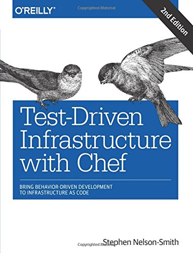 test-driven infrastructure with chef 2ed