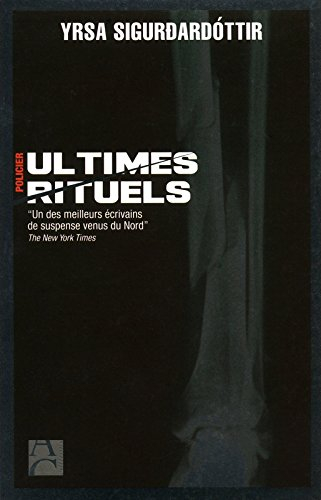 Ultimes rituels