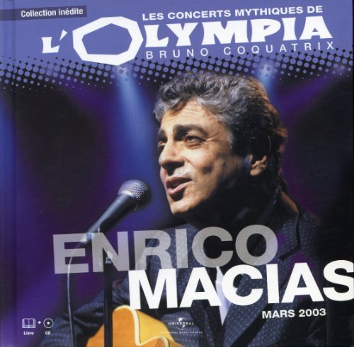 Les concerts mythiques de l'Olympia, mars 2003