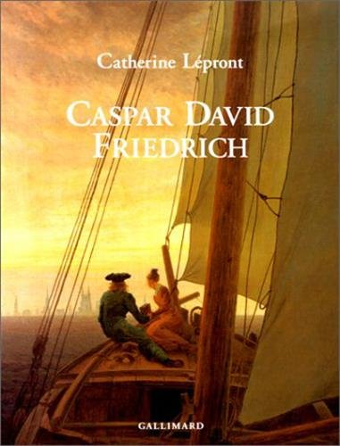 Caspar David Friedrich : des paysages les yeux fermés