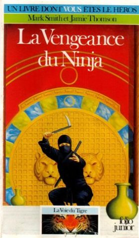 La Vengeance du ninja