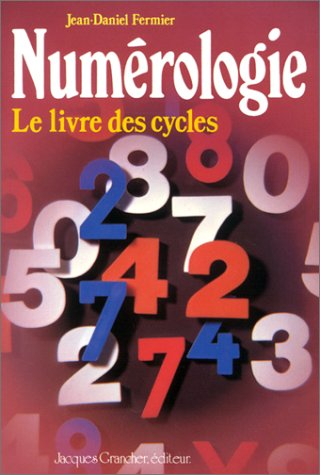 numérologie : livre des cycles