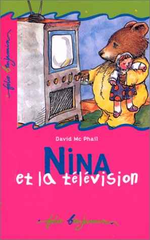 nina et la télévision