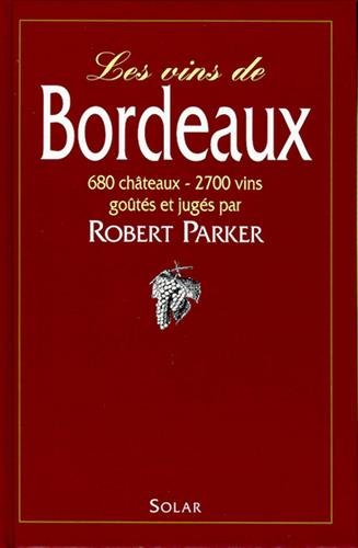 les vins de bordeaux