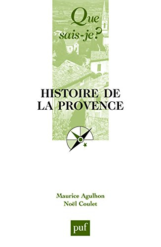 Histoire de la Provence