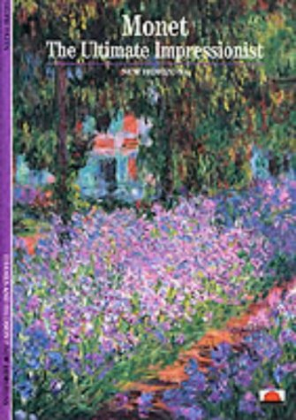 monet: the ultimate impressionist