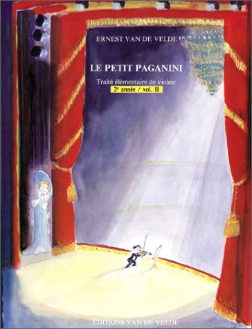 Le petit Paganini. Vol. 2