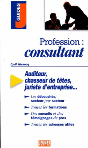 Profession consultant