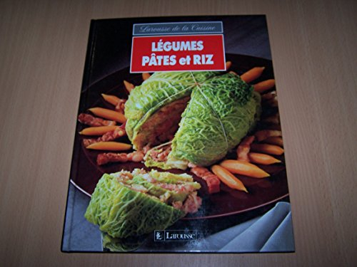 Légumes, pâtes, riz