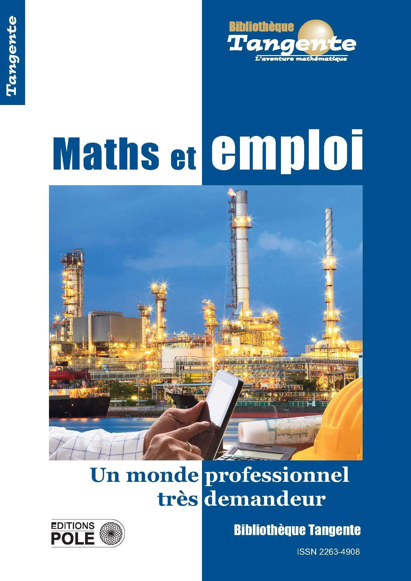 Maths et emploi : un monde professionnel très demandeur