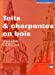 Toits et charpentes en bois : géométrie appliquée, dessin des toits, dessin des charpentes