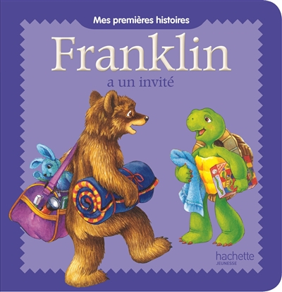 Franklin. Franklin a un invité