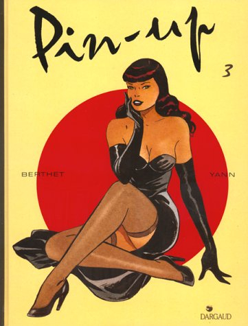 pin-up, tome 3