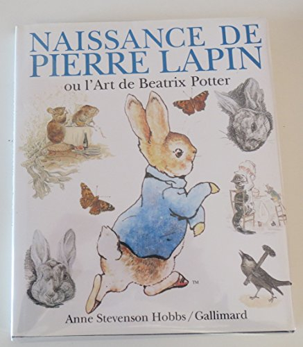 Naissance de Pierre Lapin ou l'Art de Beatrix Potter