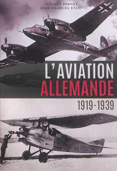 L'aviation allemande : 1919-1939