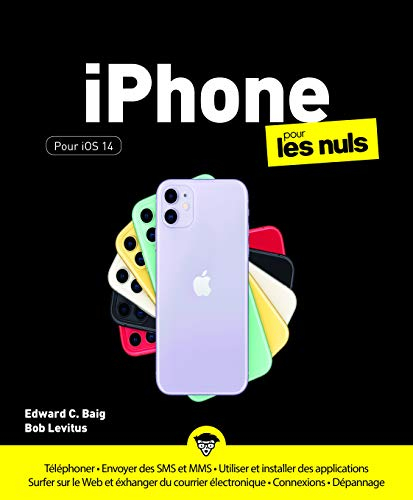 iPhone pour les nuls : édition iOS 14