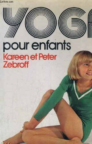 yoga pour enfants