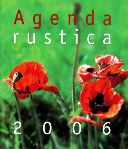 Agenda Rustica 2006