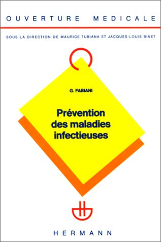 Prévention des maladies infectieuses
