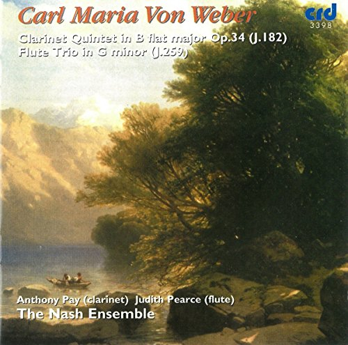 carl maria von weber : musique de chambre